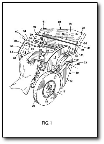 patent illustrators